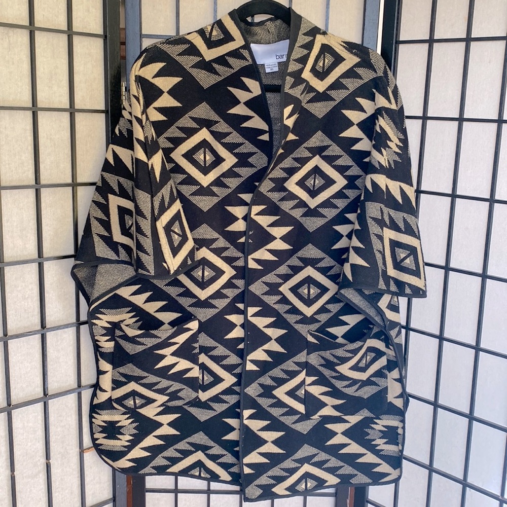 Bar lll | kimono jacket Sz XS